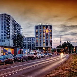 3* Hotel Schulz At The East Side Gallery
