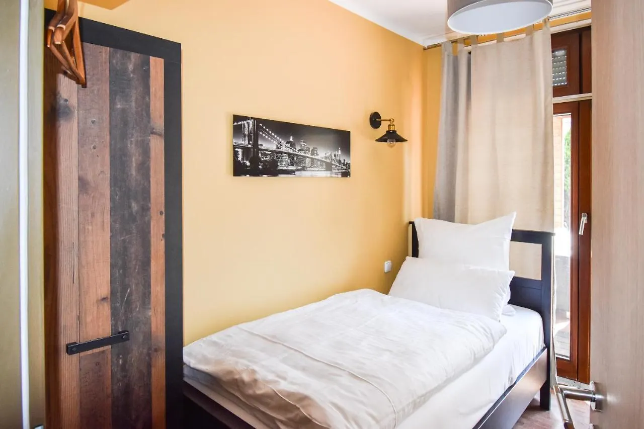 Boutique Hotel Sena Berlin Guest house