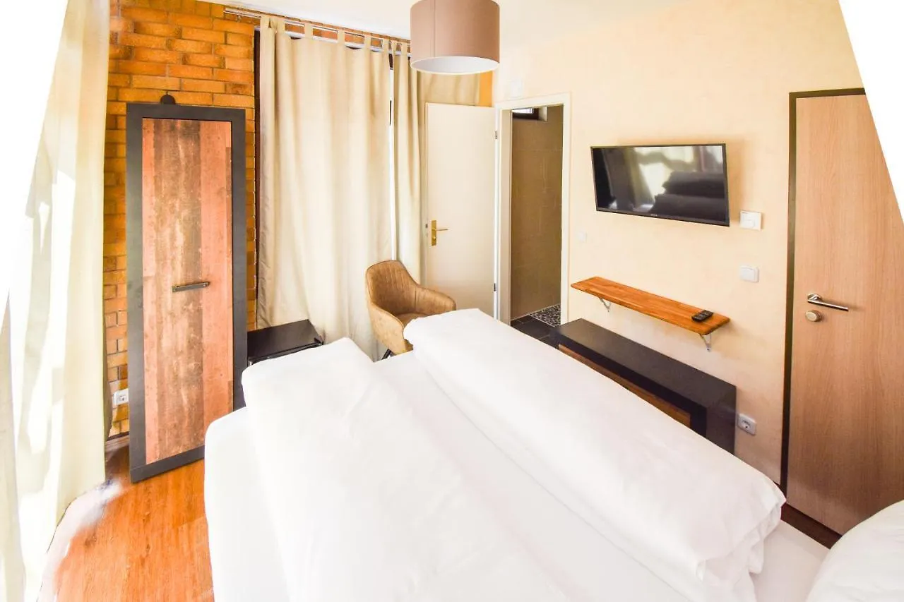 Boutique Hotel Sena Berlin Germany