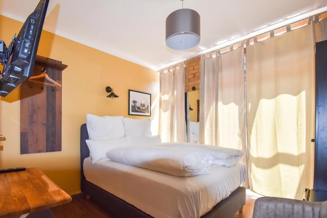 Guest house Boutique Hotel Sena Berlin Germany