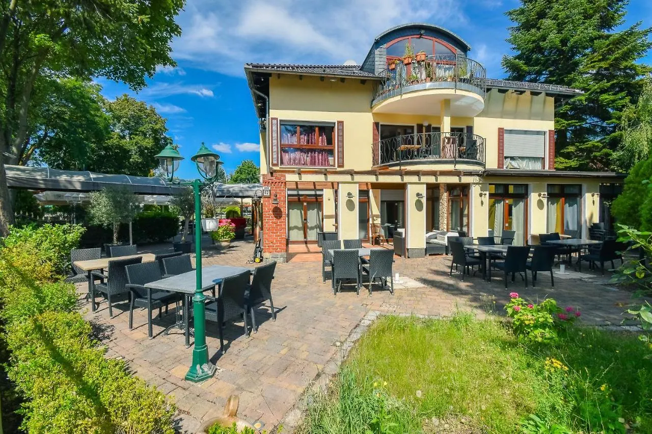 Guest house Boutique Hotel Sena Berlin Germany