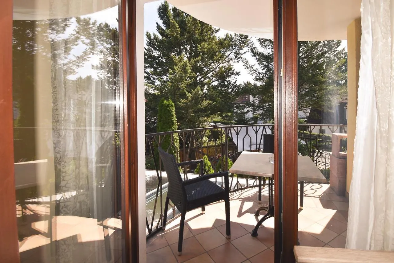 Boutique Hotel Sena Berlin Guest house