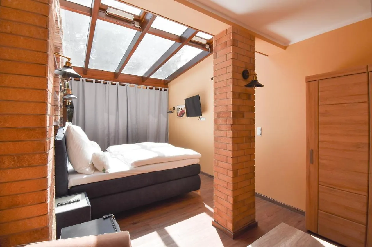 Vendégház Boutique Hotel Sena Berlin Németország