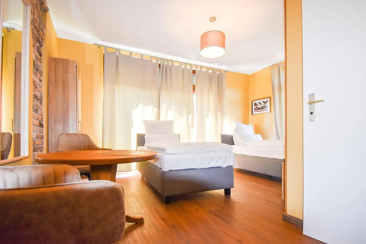 Boutique Hotel Sena Berlin