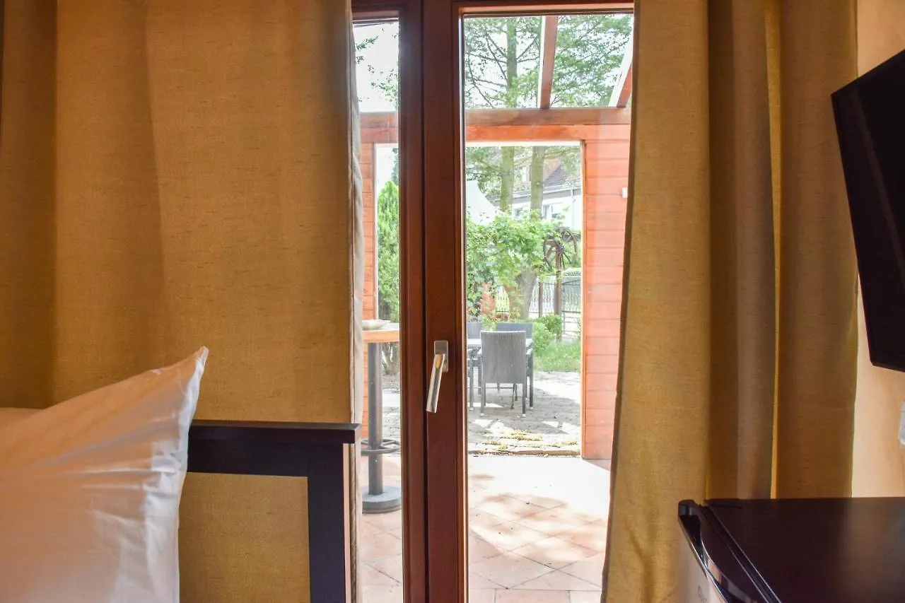 Boutique Hotel Sena Berlin 0*,  Germany