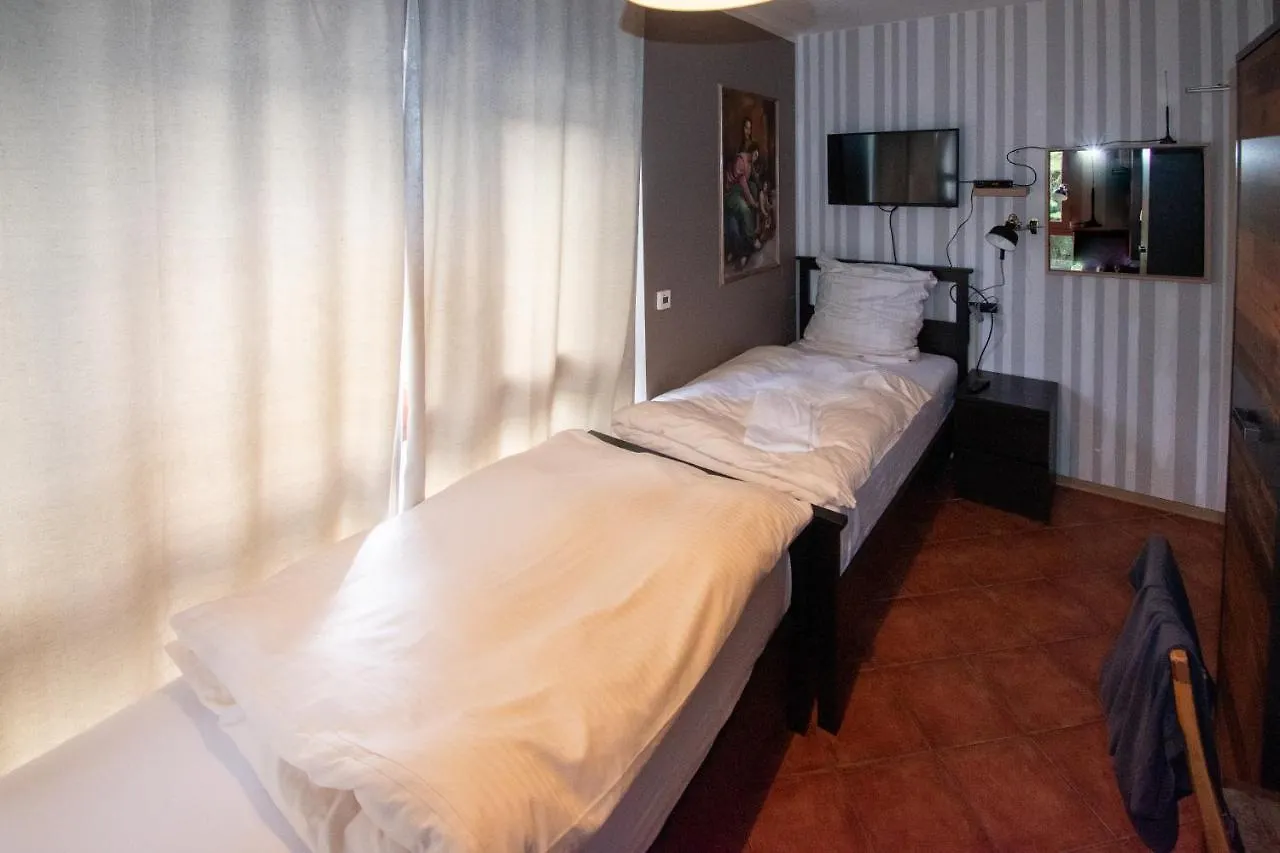 Boutique Hotel Sena Berlin Gasthof