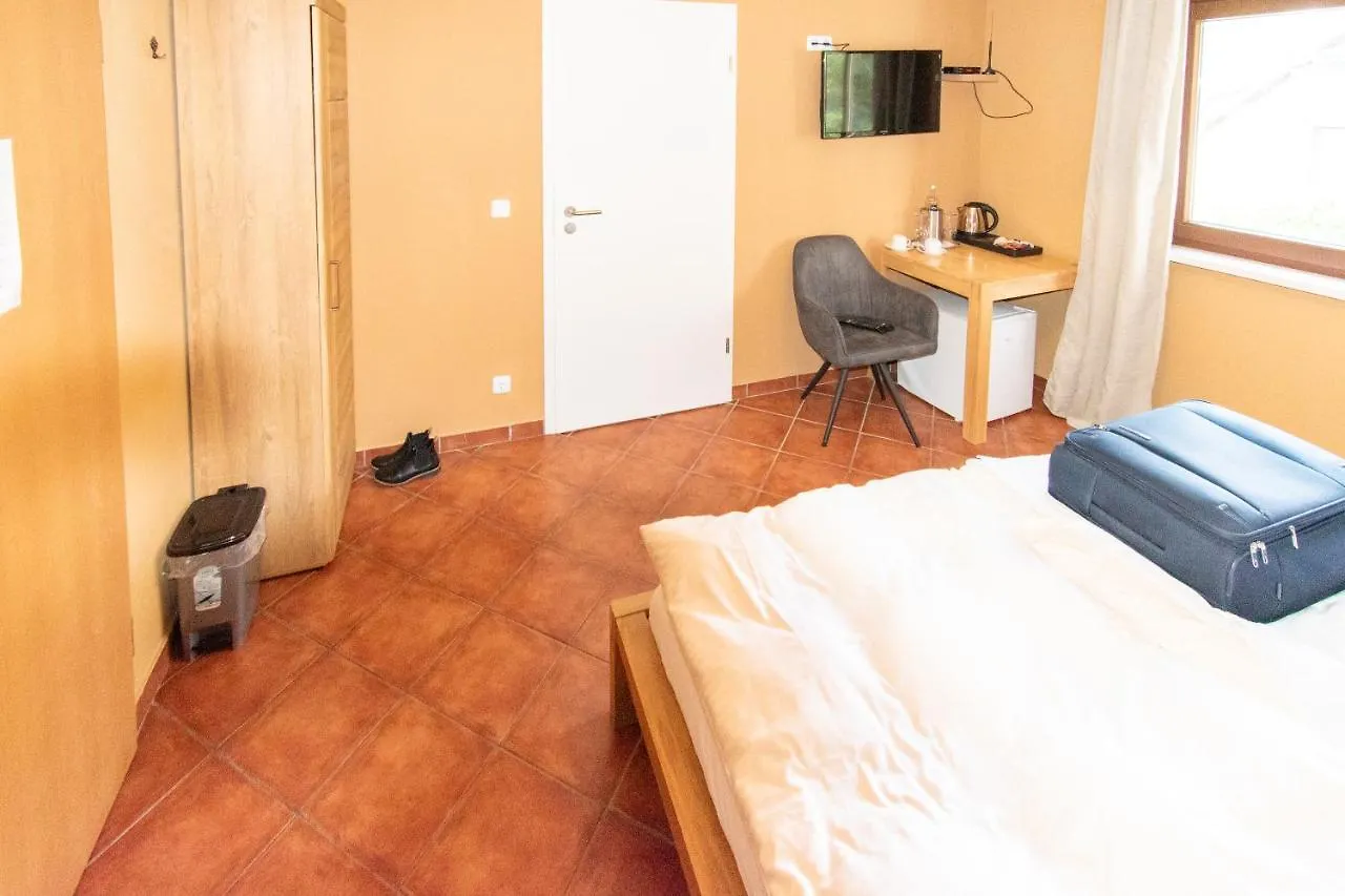 Gasthof Boutique Hotel Sena Berlin Deutschland