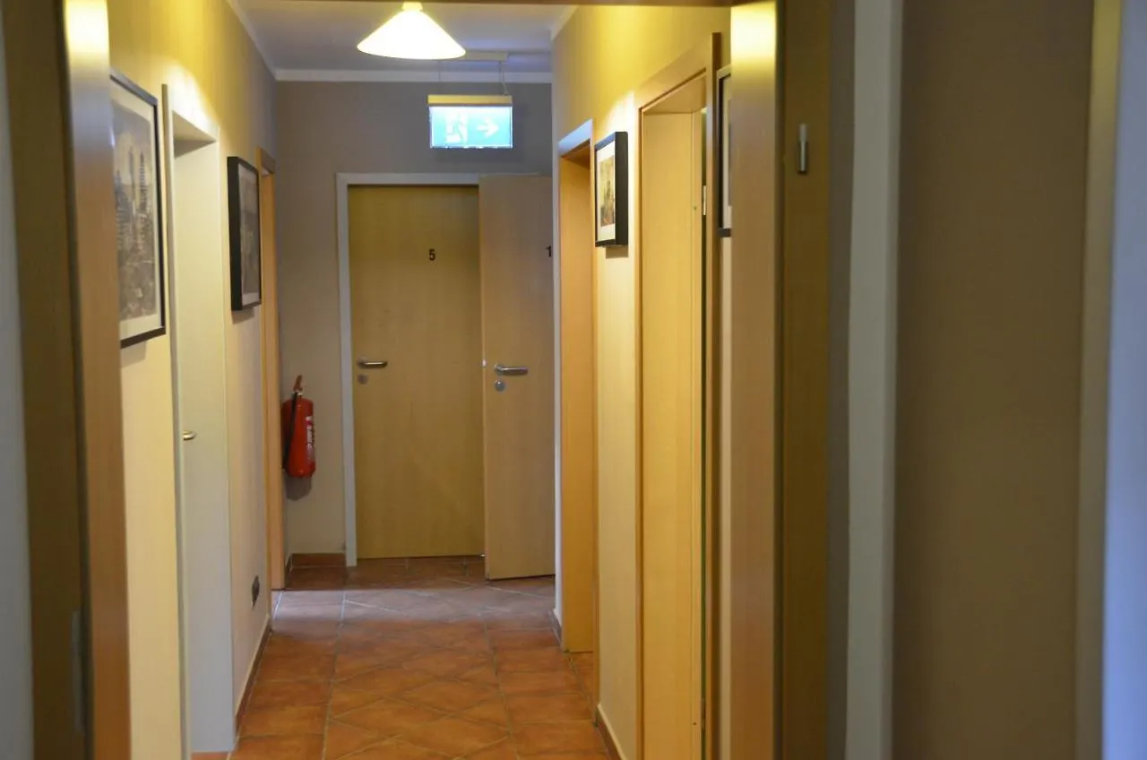 Guest house Boutique Hotel Sena Berlin