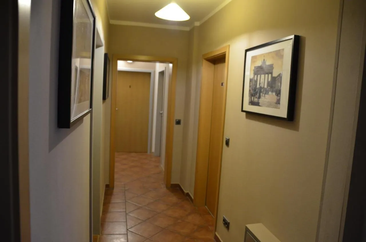 Boutique Hotel Sena Berlin Guest house