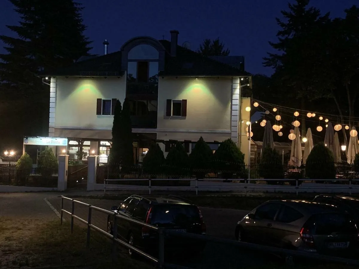 Guest house Boutique Hotel Sena Berlin Germany