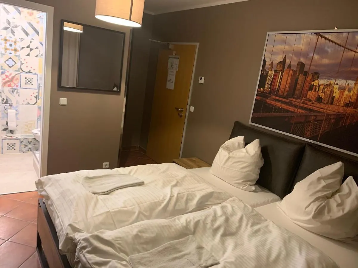 Boutique Hotel Sena Berlin Guest house